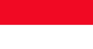 Bendera Indonesia