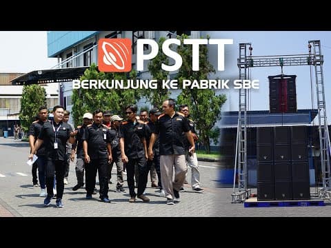 Tur Pabrik SBE