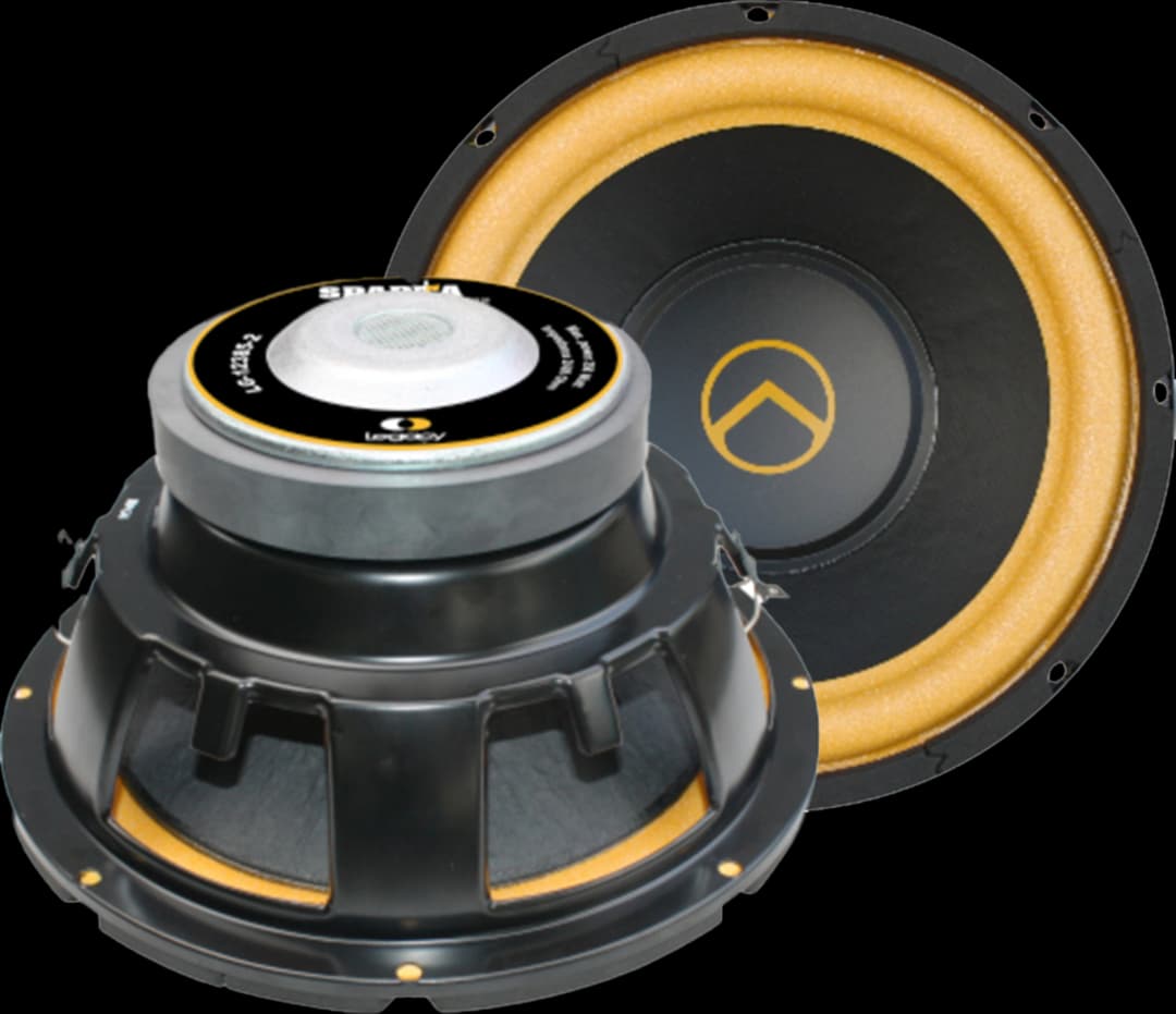 10" LG 10385-2 - Cover