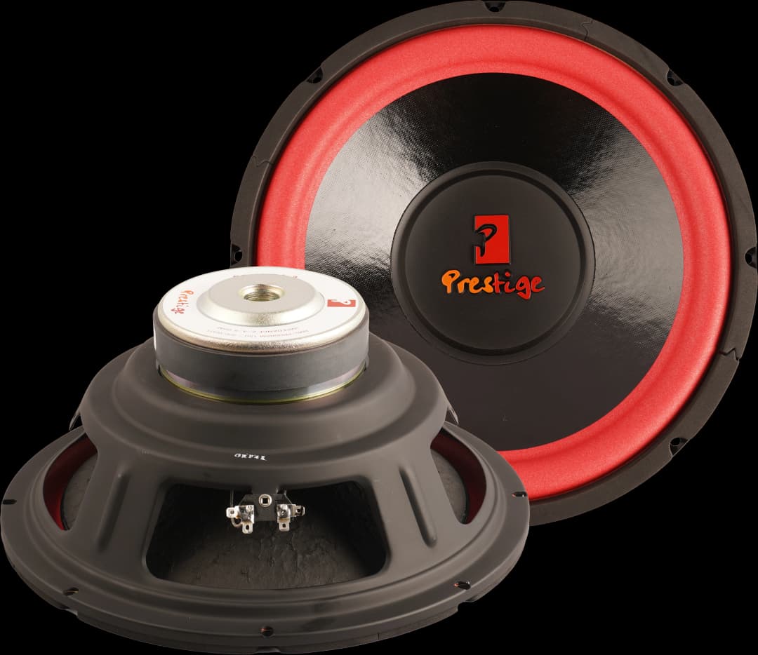 12" PG 1254-2 RED - Cover