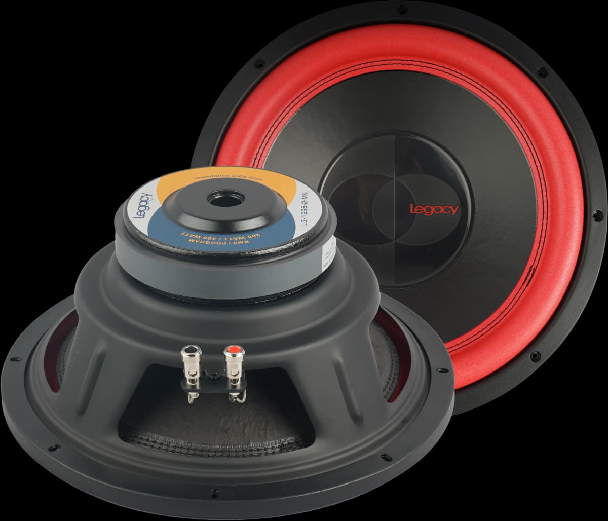 12" LG 1295-2 MK1 - Cover