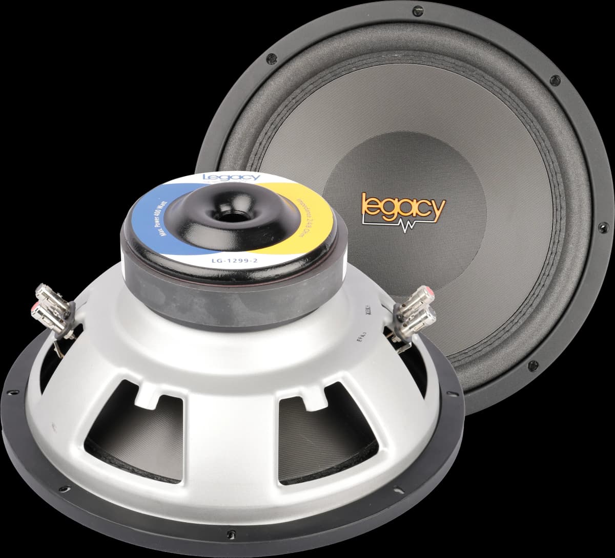 12" LG 1299-2-Mk1 - Cover