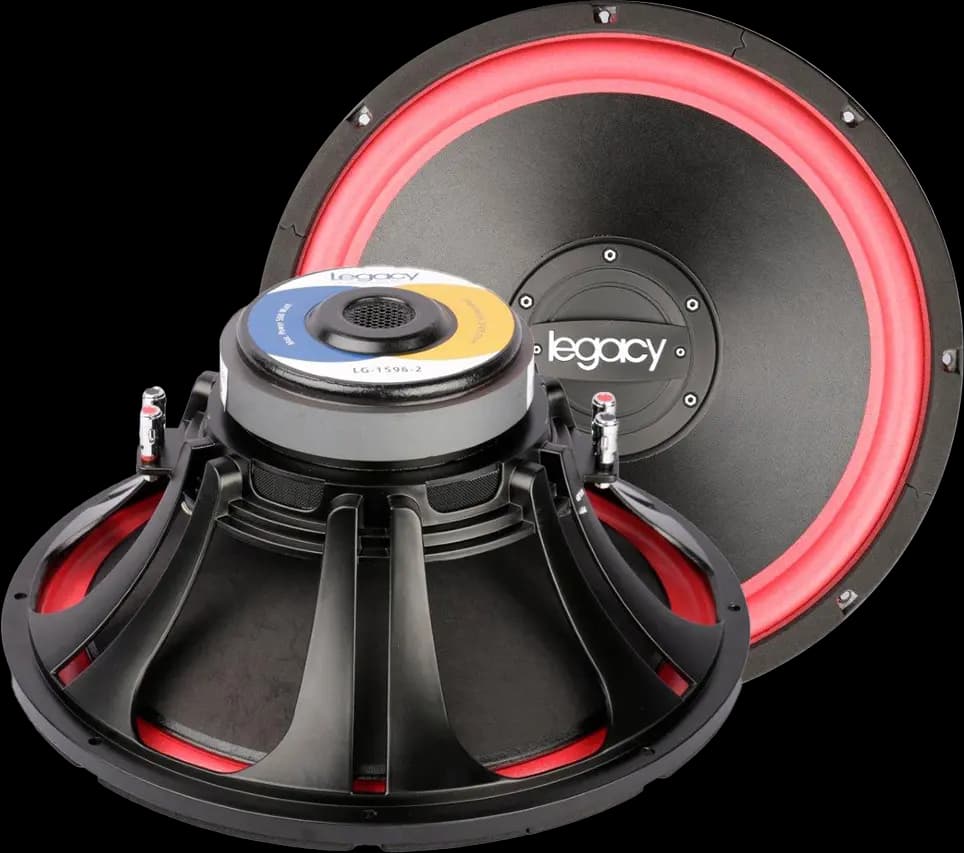 15" LG 1596-2 - Cover