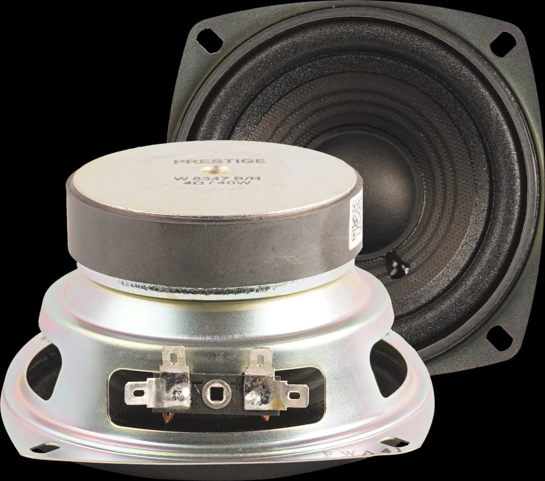 4" W 8347 B/H - Cover