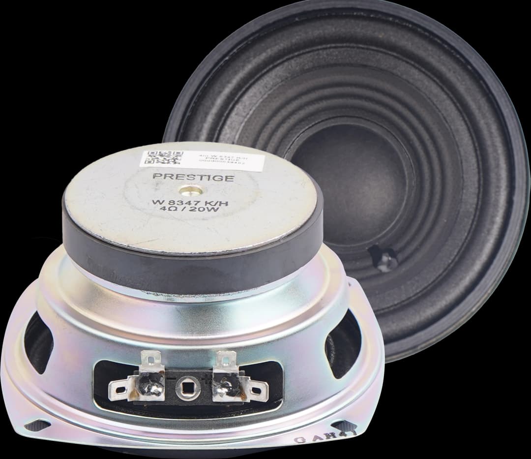 4" W 8347 K/H - Cover