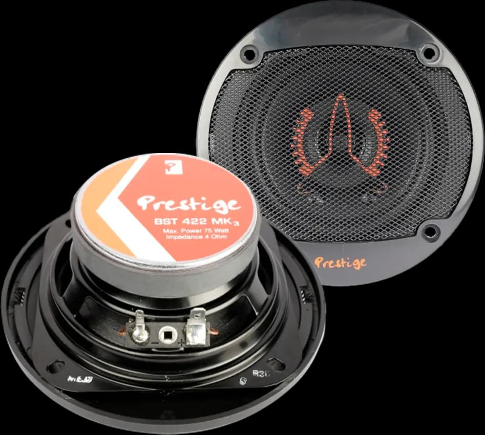 4" BST 422 MK3 - Cover