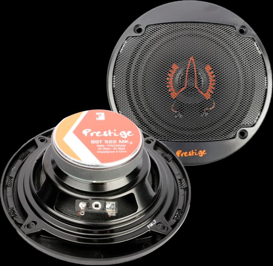 5" BST 522 MK3 - Cover