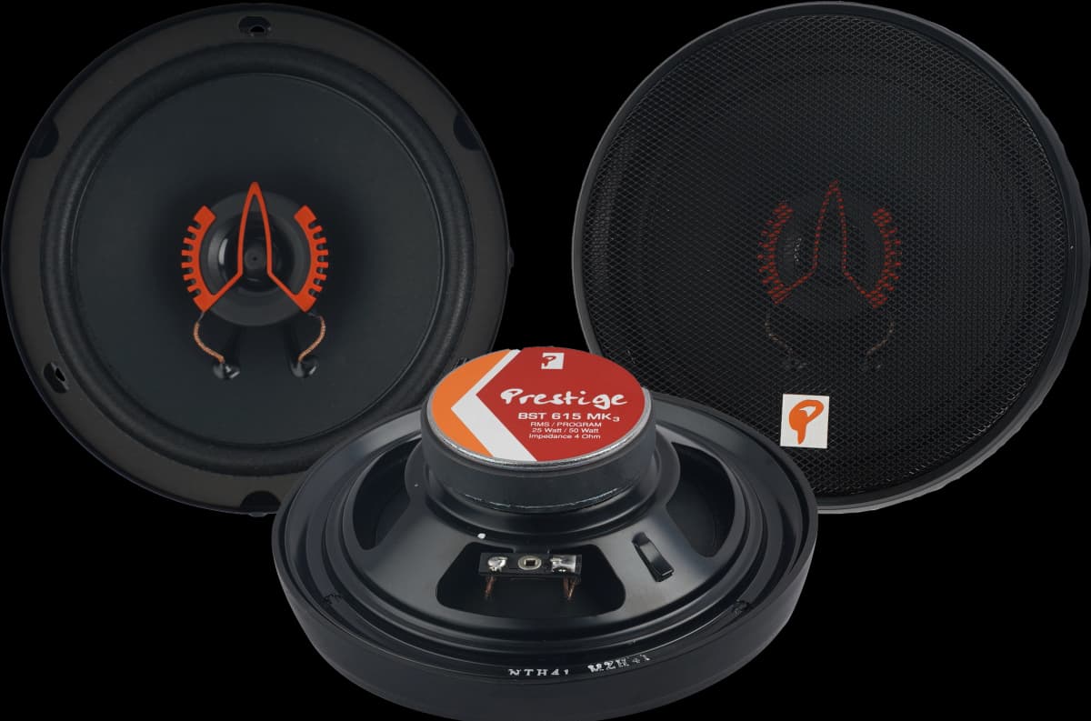 6.5" BST 615 MK3 - Cover