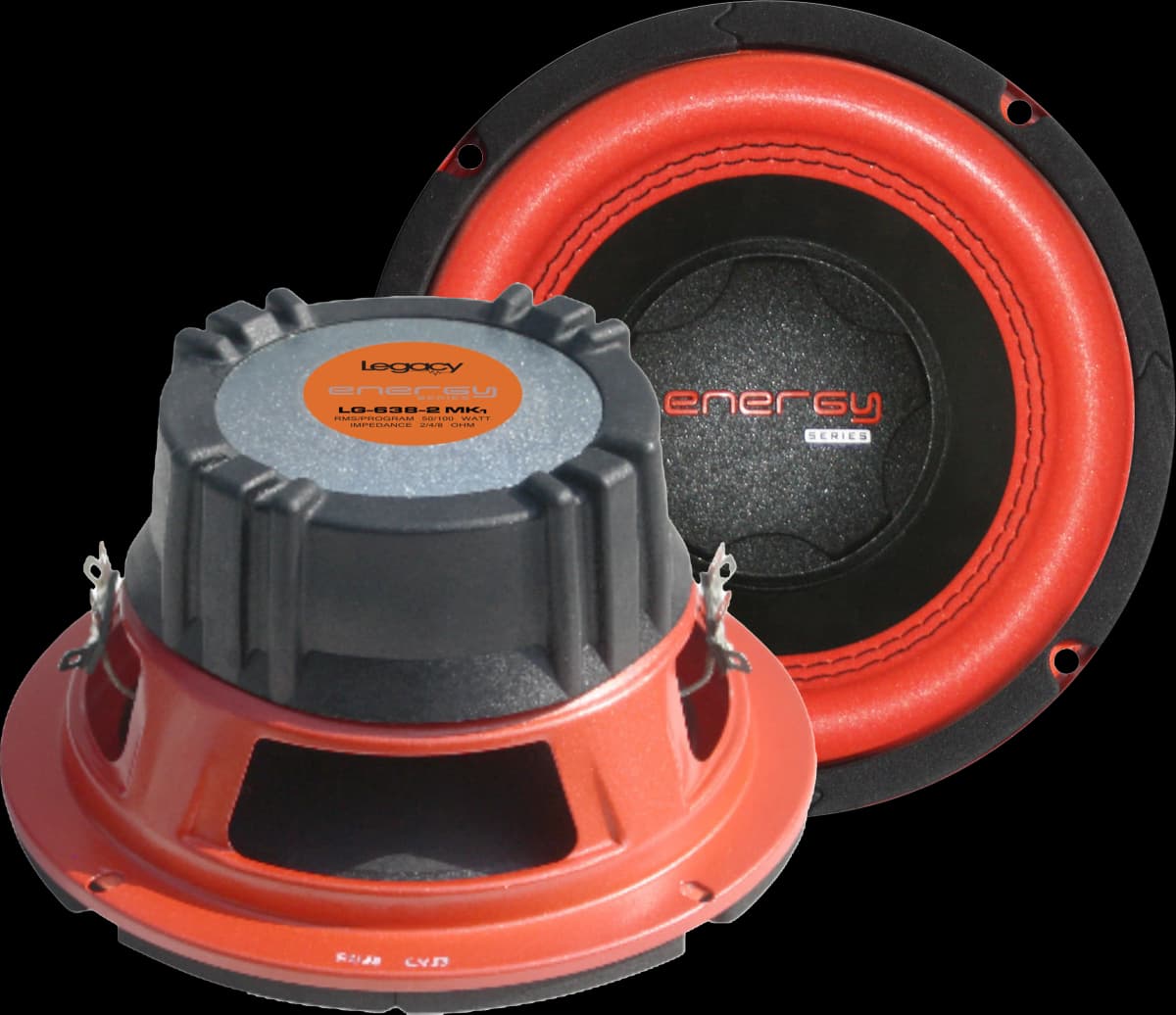 6" LG 638-2 MK1 - Cover