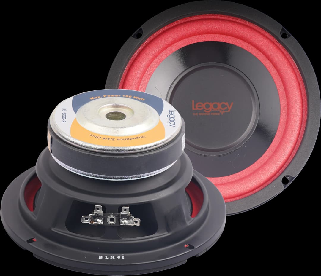 6" LG 696-2 - Cover