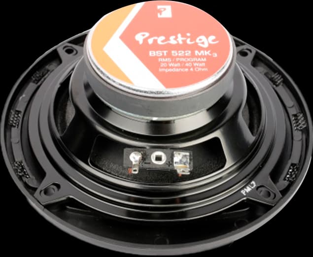 5" BST 522 MK3 - Catalogues - 0