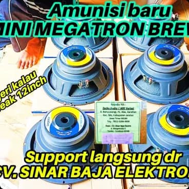 Undangan Kerjasama dengan Para Youtuber dan Tiktokers Sound Audio Se-Indonesia